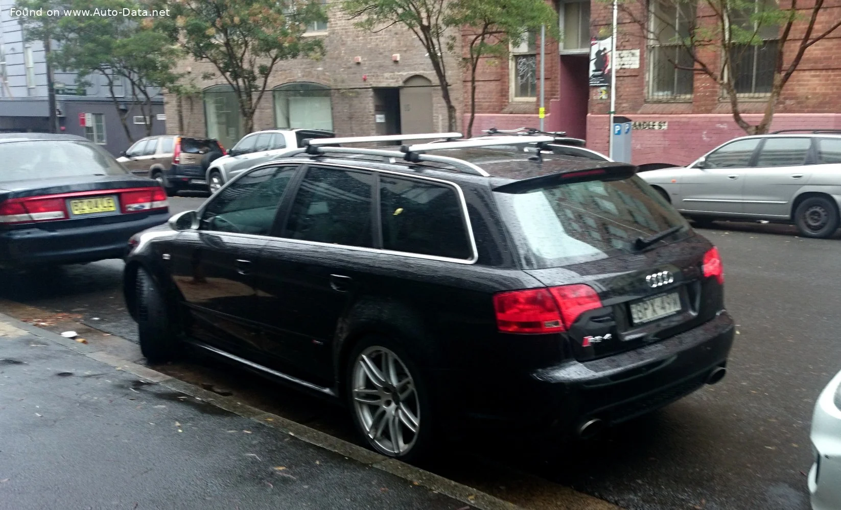 Audi RS4 4.2 FSI V8 32V (420 Hp) quattro2006 - 2009 thumbnail 9