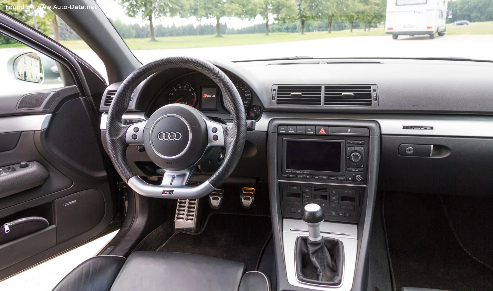 Audi RS4 4.2 FSI V8 32V (420 Hp) quattro2006 - 2009 thumbnail 10