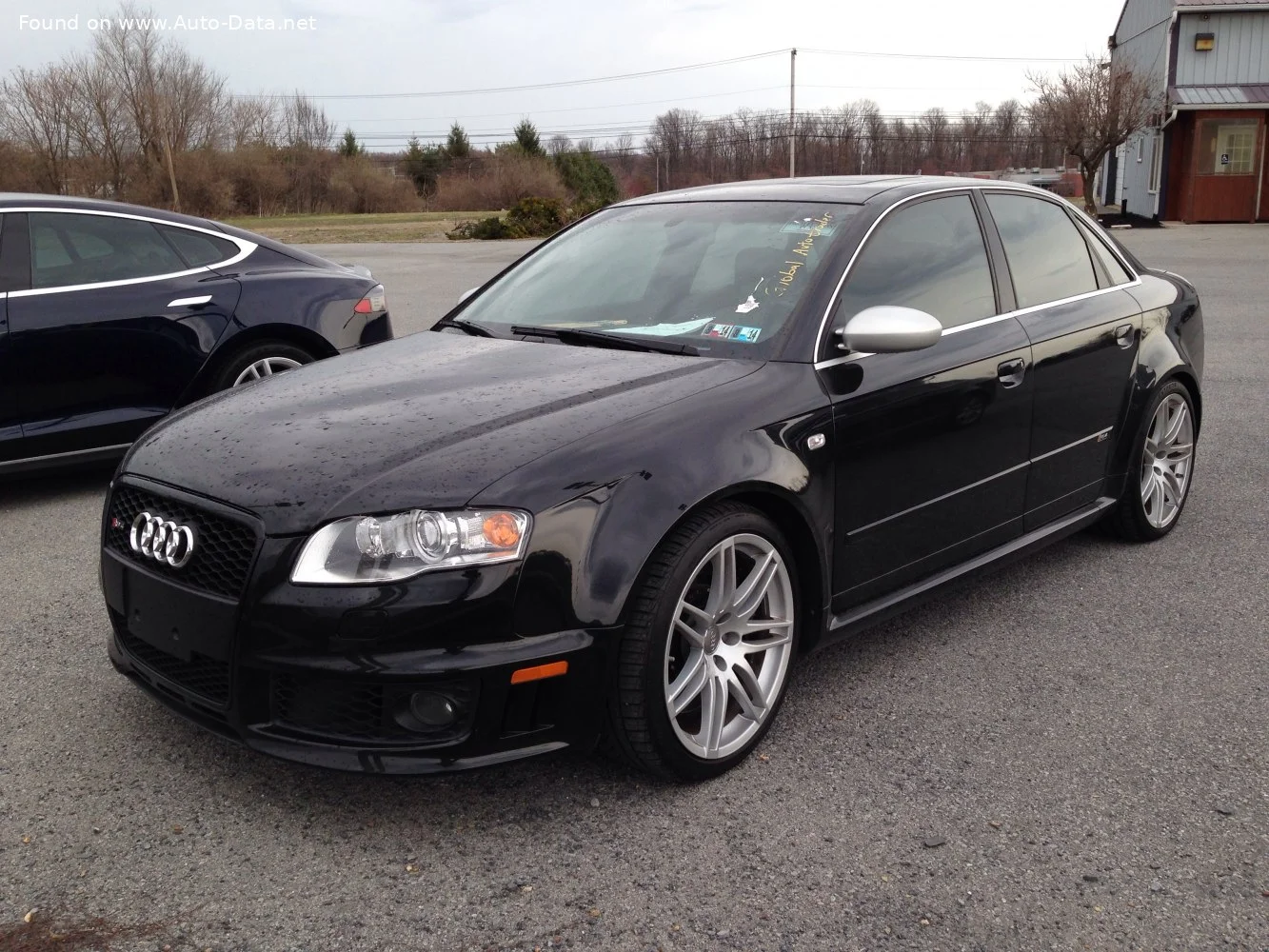 Audi RS4 4.2 FSI V8 32V (420 Hp) quattro2005 - 2009 thumbnail 3