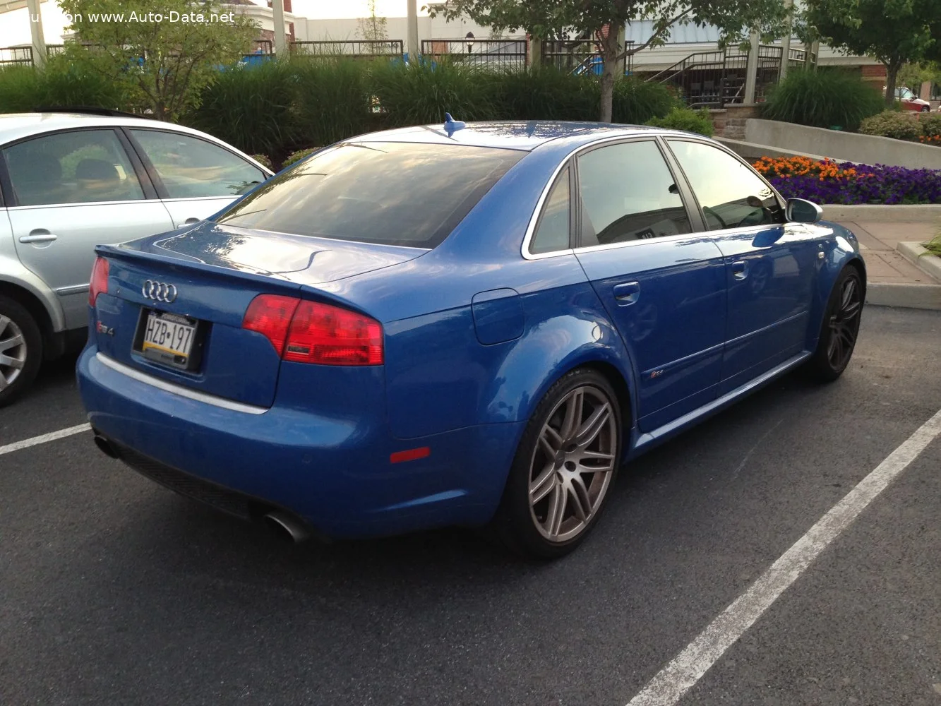 Audi RS4 4.2 FSI V8 32V (420 Hp) quattro2005 - 2009 thumbnail 7