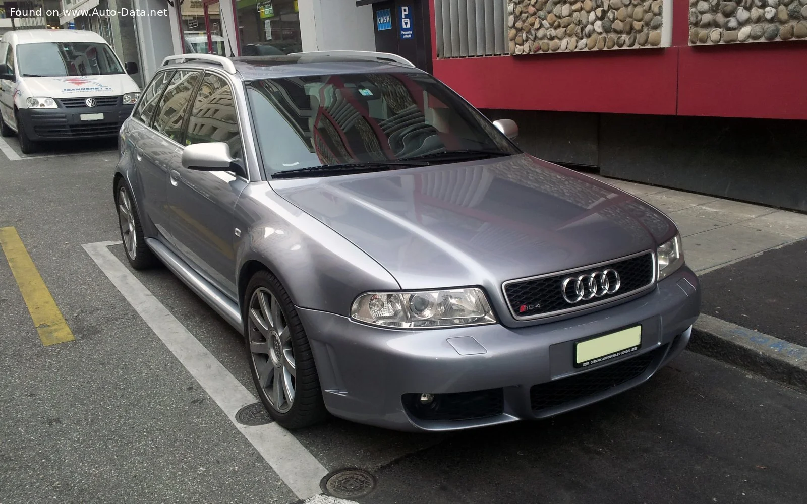 Audi RS4 2.7 T V6 (380 Hp) quattro1999 - 2001 - 1