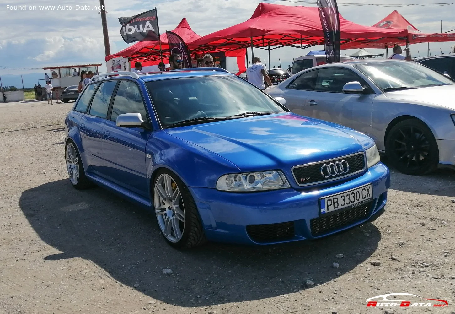 Audi RS4 2.7 T V6 (380 Hp) quattro1999 - 2001 thumbnail 11
