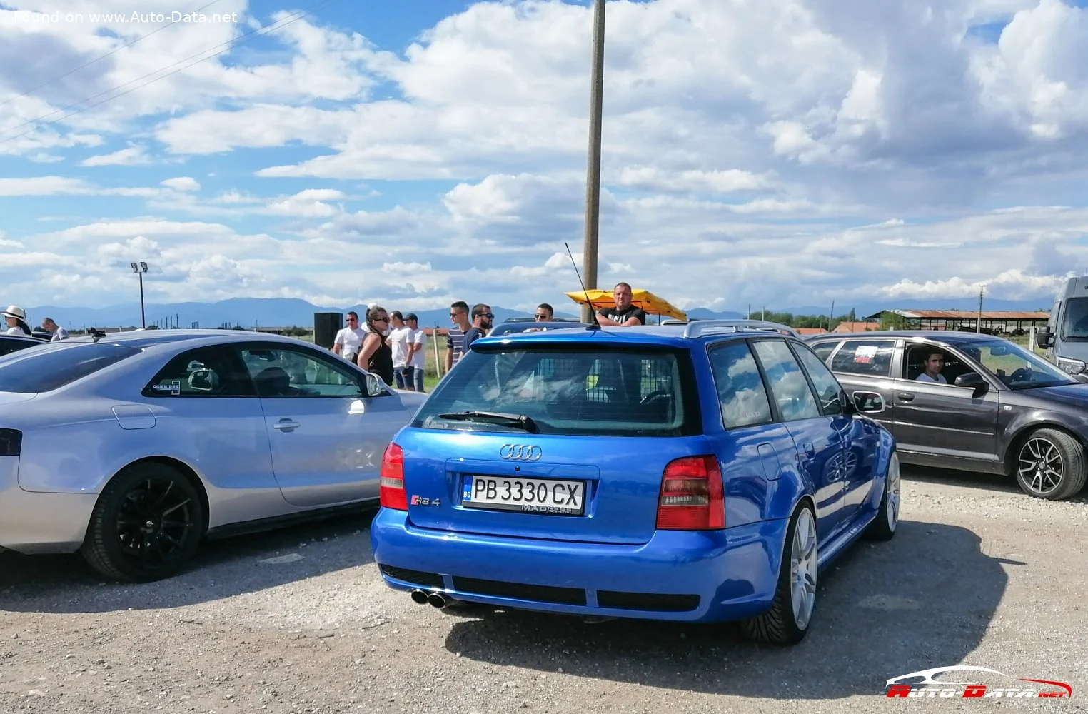 Audi RS4 2.7 T V6 (380 Hp) quattro1999 - 2001 thumbnail 12