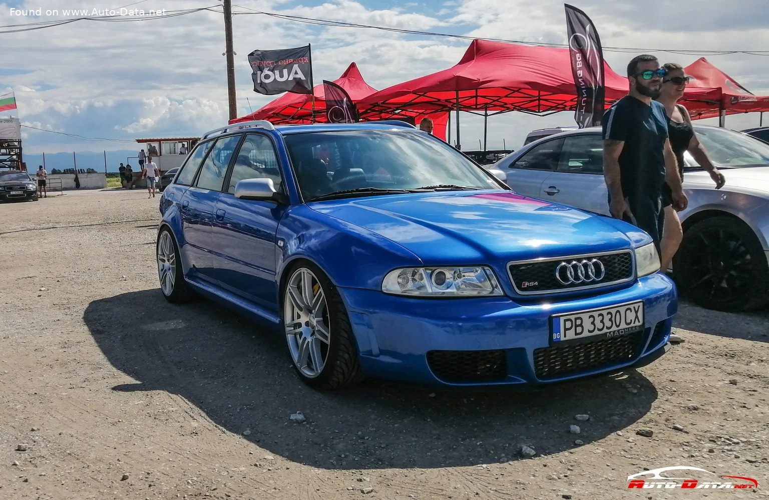 Audi RS4 2.7 T V6 (380 Hp) quattro1999 - 2001 thumbnail 13
