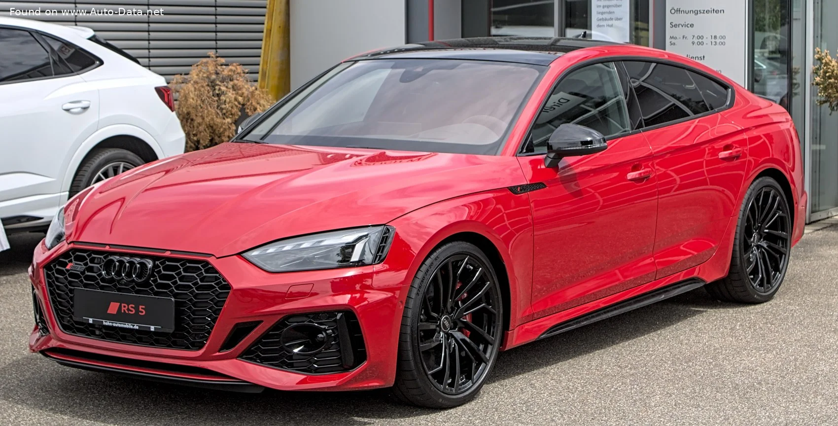 Audi RS5 2.9 TFSI V6 (450 Hp) quattro tiptronic2020 - thumbnail 11