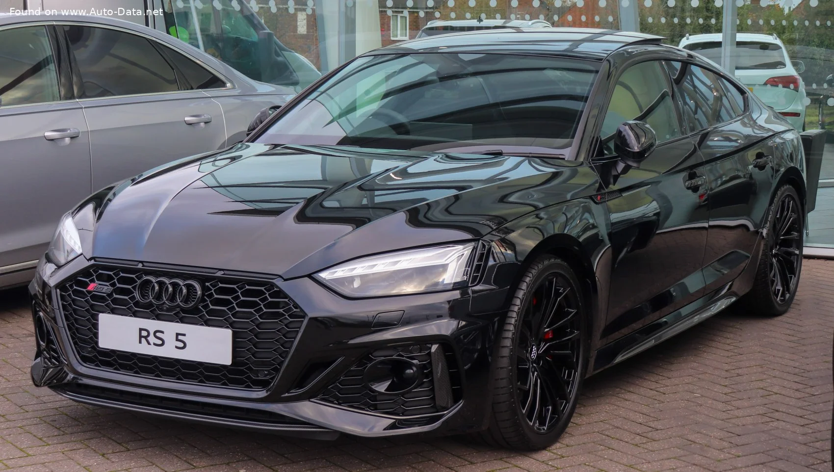 Audi RS5 2.9 TFSI V6 (450 Hp) quattro tiptronic2020 - thumbnail 12