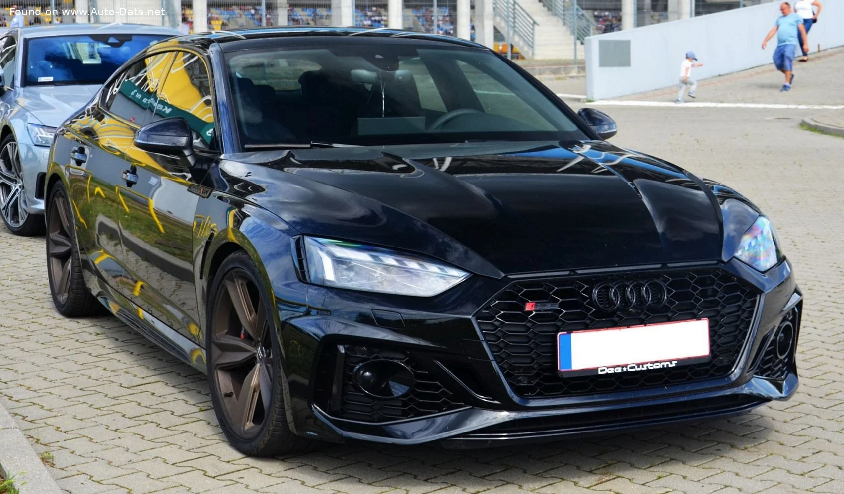 Audi RS5 2.9 TFSI V6 (450 Hp) quattro tiptronic2020 - thumbnail 13