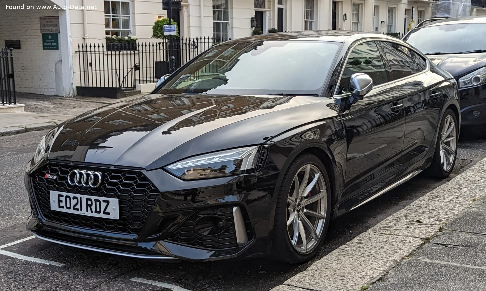 Audi RS5 2.9 TFSI V6 (450 Hp) quattro tiptronic2020 - thumbnail 14