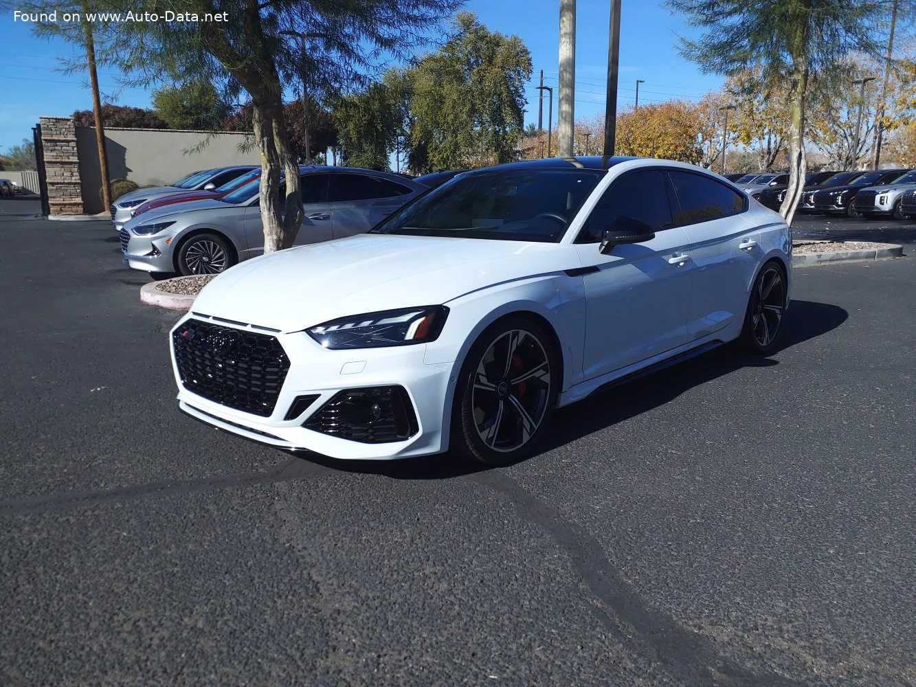 Audi RS5 2.9 TFSI V6 (450 Hp) quattro tiptronic2020 - thumbnail 15