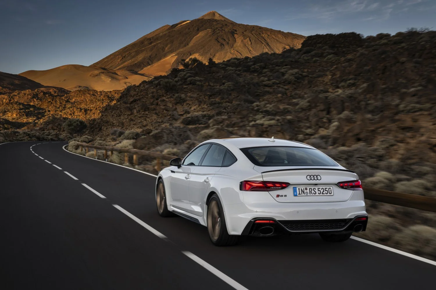 Audi RS5 2.9 TFSI V6 (450 Hp) quattro tiptronic2020 - thumbnail 4