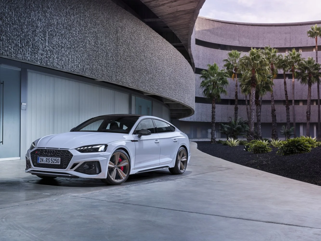 Audi RS5 2.9 TFSI V6 (450 Hp) quattro tiptronic2020 - thumbnail 5