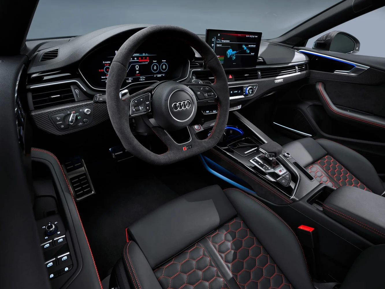 Audi RS5 2.9 TFSI V6 (450 Hp) quattro tiptronic2020 - thumbnail 8
