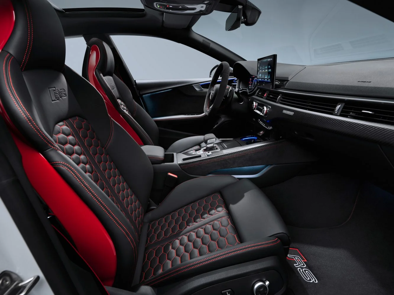 Audi RS5 2.9 TFSI V6 (450 Hp) quattro tiptronic2020 - thumbnail 10