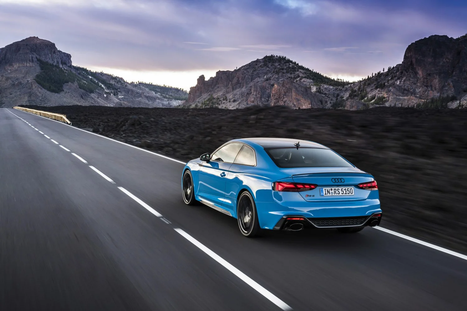 Audi RS5 2.9 TFSI V6 (450 Hp) quattro tiptronic2020 - thumbnail 2