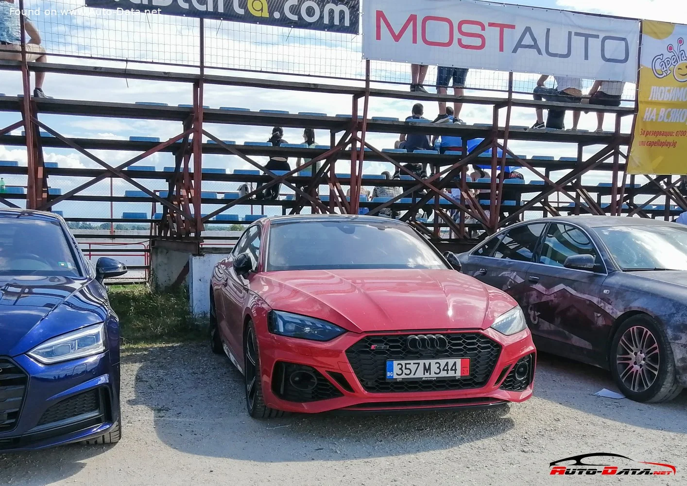Audi RS5 2.9 TFSI V6 (450 Hp) quattro tiptronic2020 - thumbnail 13