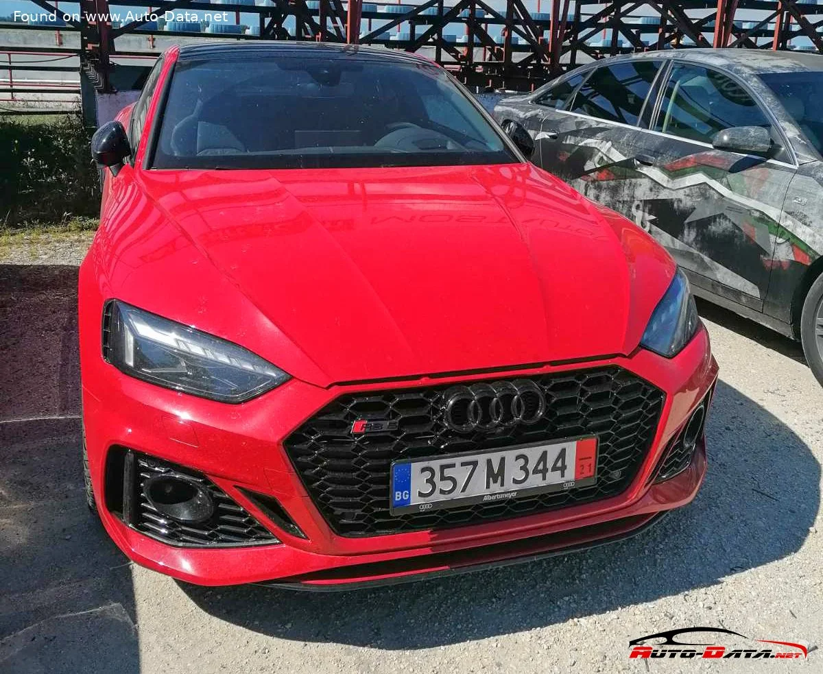 Audi RS5 2.9 TFSI V6 (450 Hp) quattro tiptronic2020 - thumbnail 14