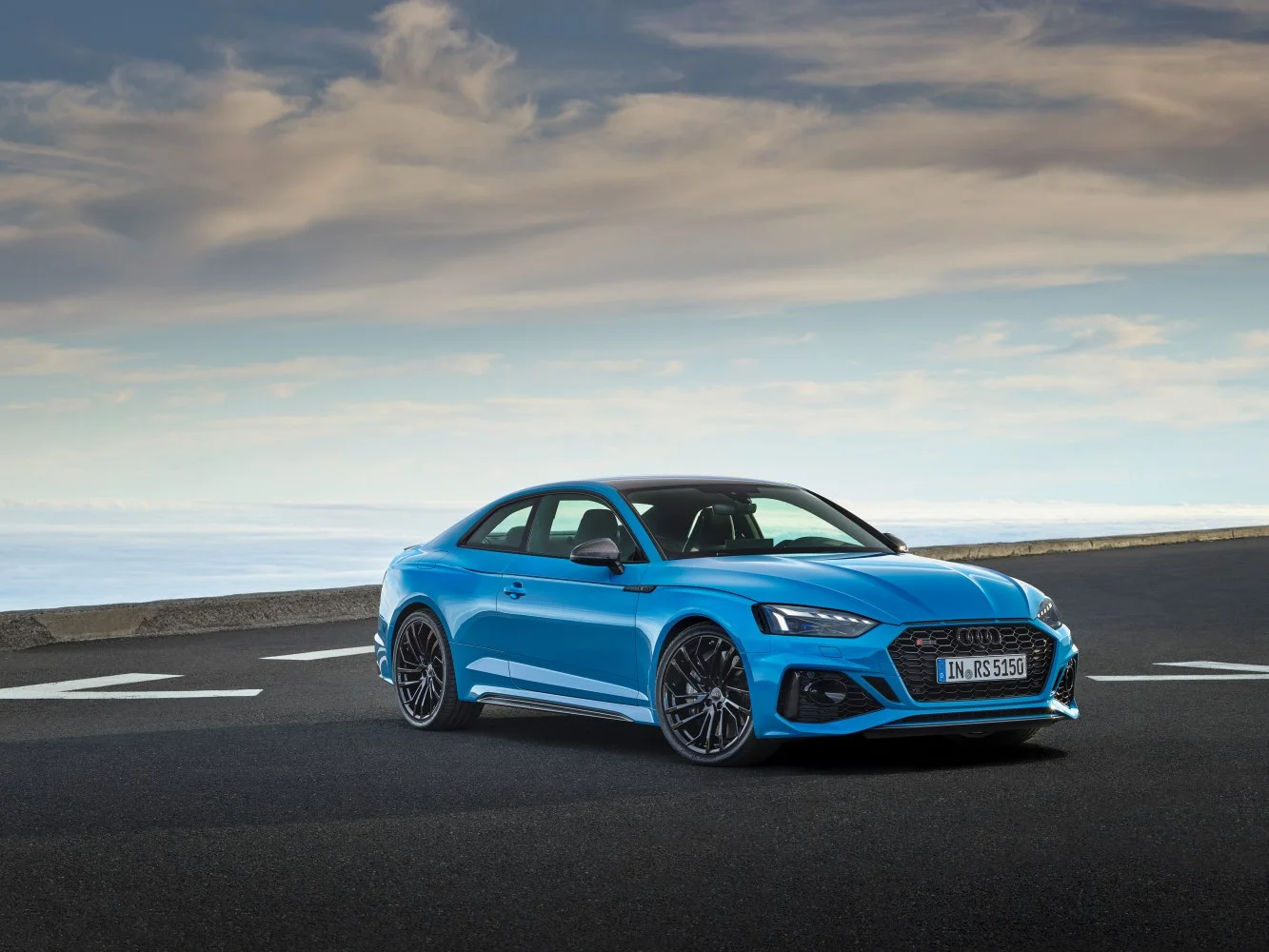 Audi RS5 2.9 TFSI V6 (450 Hp) quattro tiptronic2020 - thumbnail 4