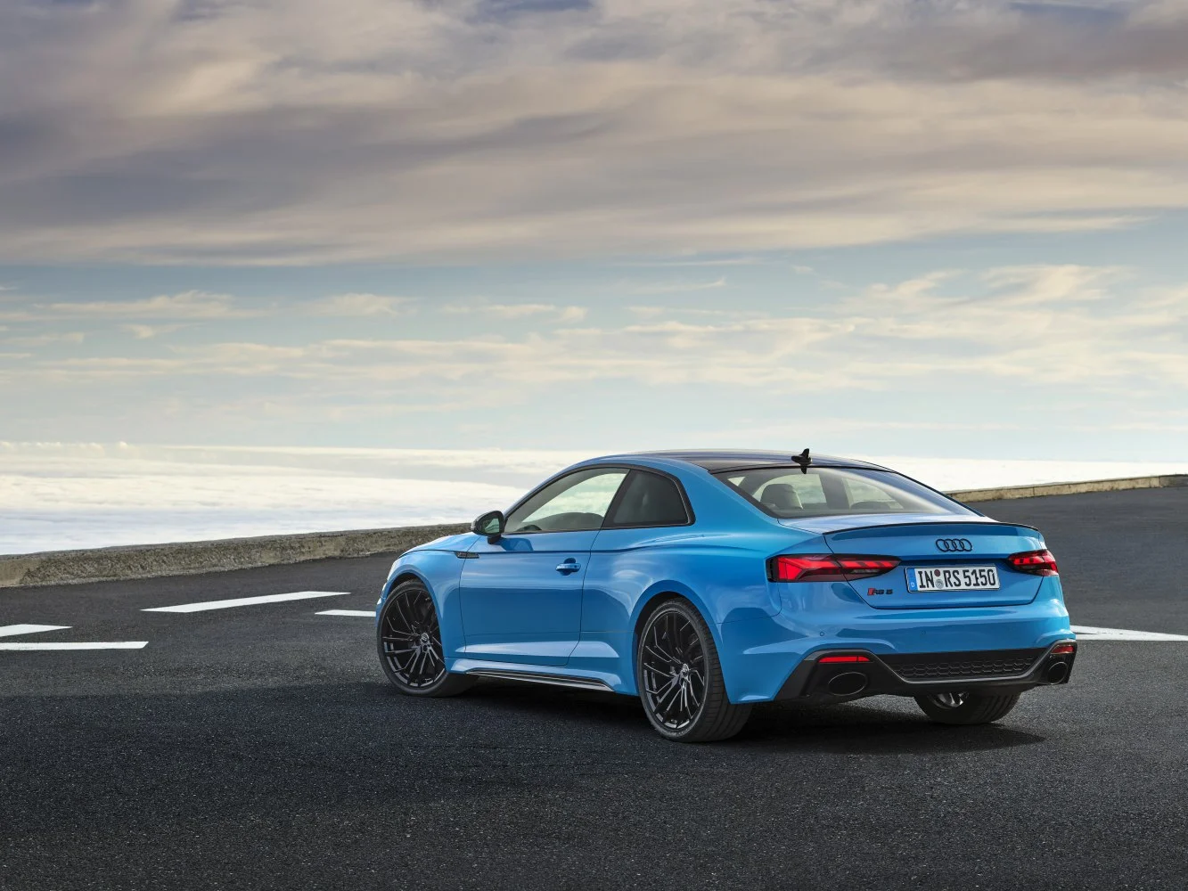 Audi RS5 2.9 TFSI V6 (450 Hp) quattro tiptronic2020 - thumbnail 5