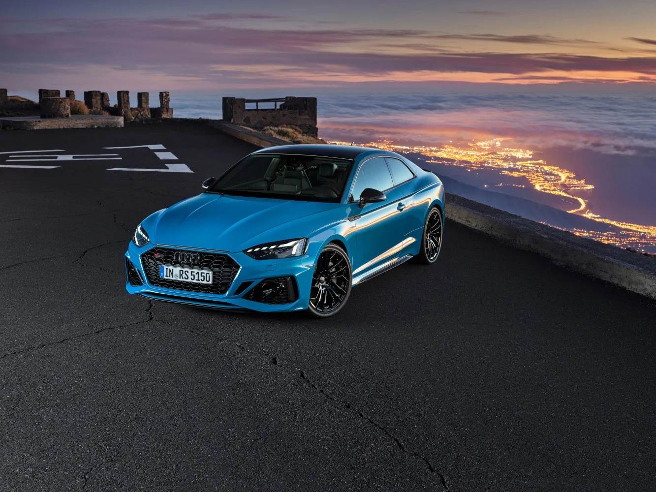 Audi RS5 2.9 TFSI V6 (450 Hp) quattro tiptronic2020 - thumbnail 6