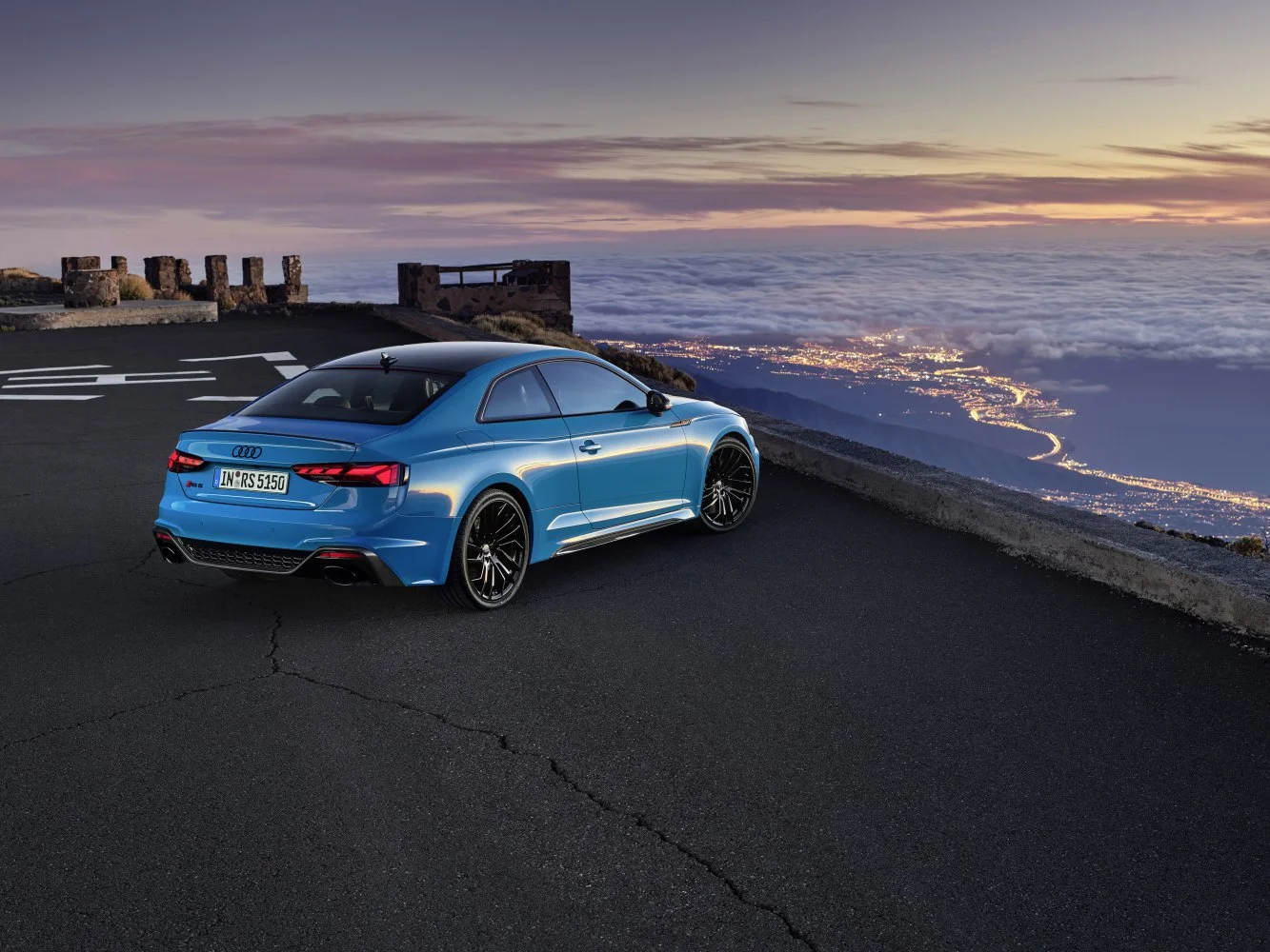 Audi RS5 2.9 TFSI V6 (450 Hp) quattro tiptronic2020 - thumbnail 7
