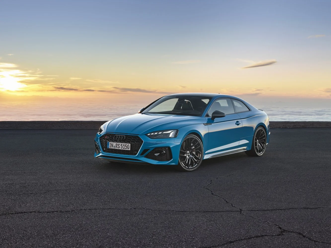 Audi RS5 2.9 TFSI V6 (450 Hp) quattro tiptronic2020 - thumbnail 8
