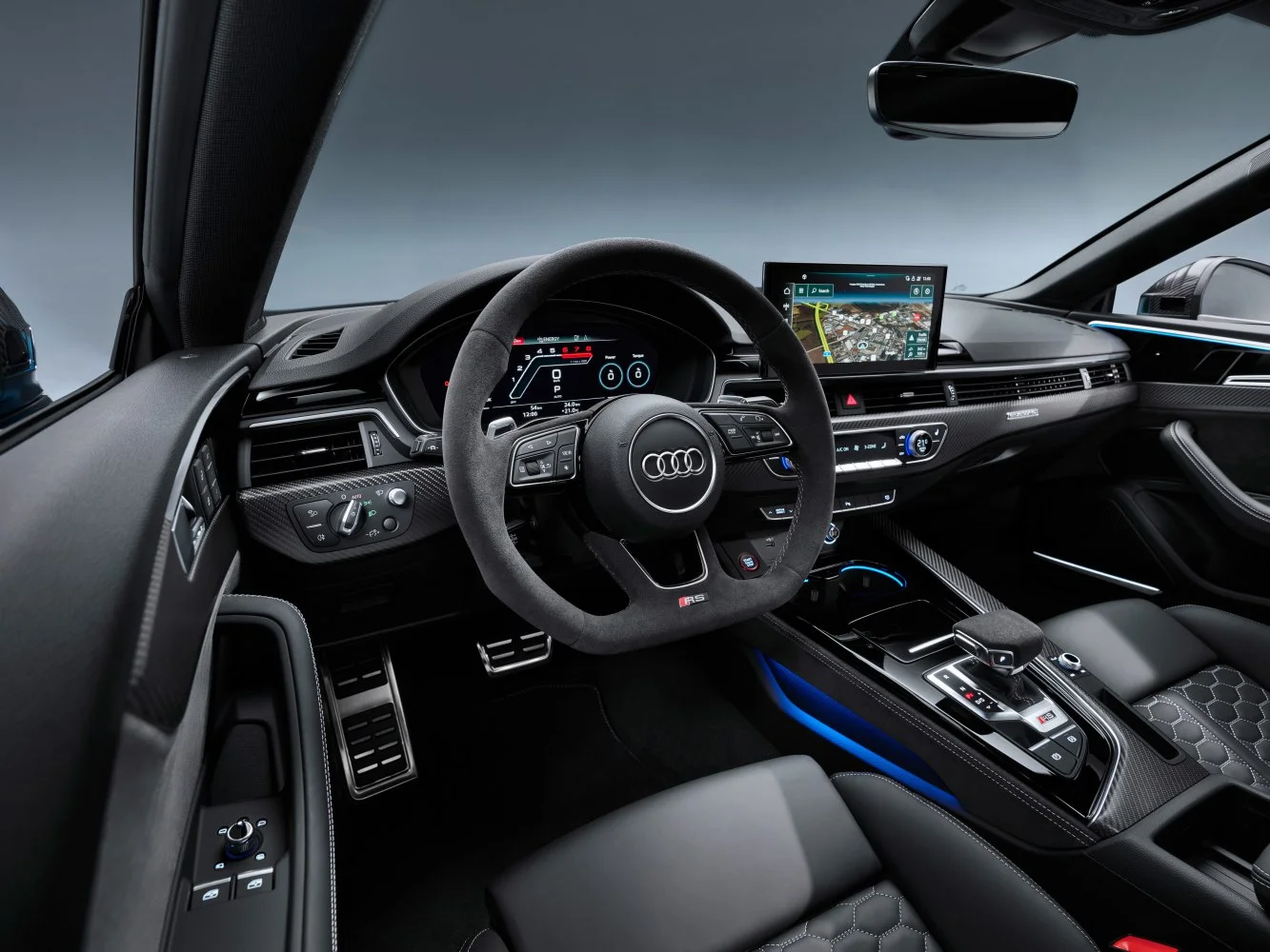 Audi RS5 2.9 TFSI V6 (450 Hp) quattro tiptronic2020 - thumbnail 9