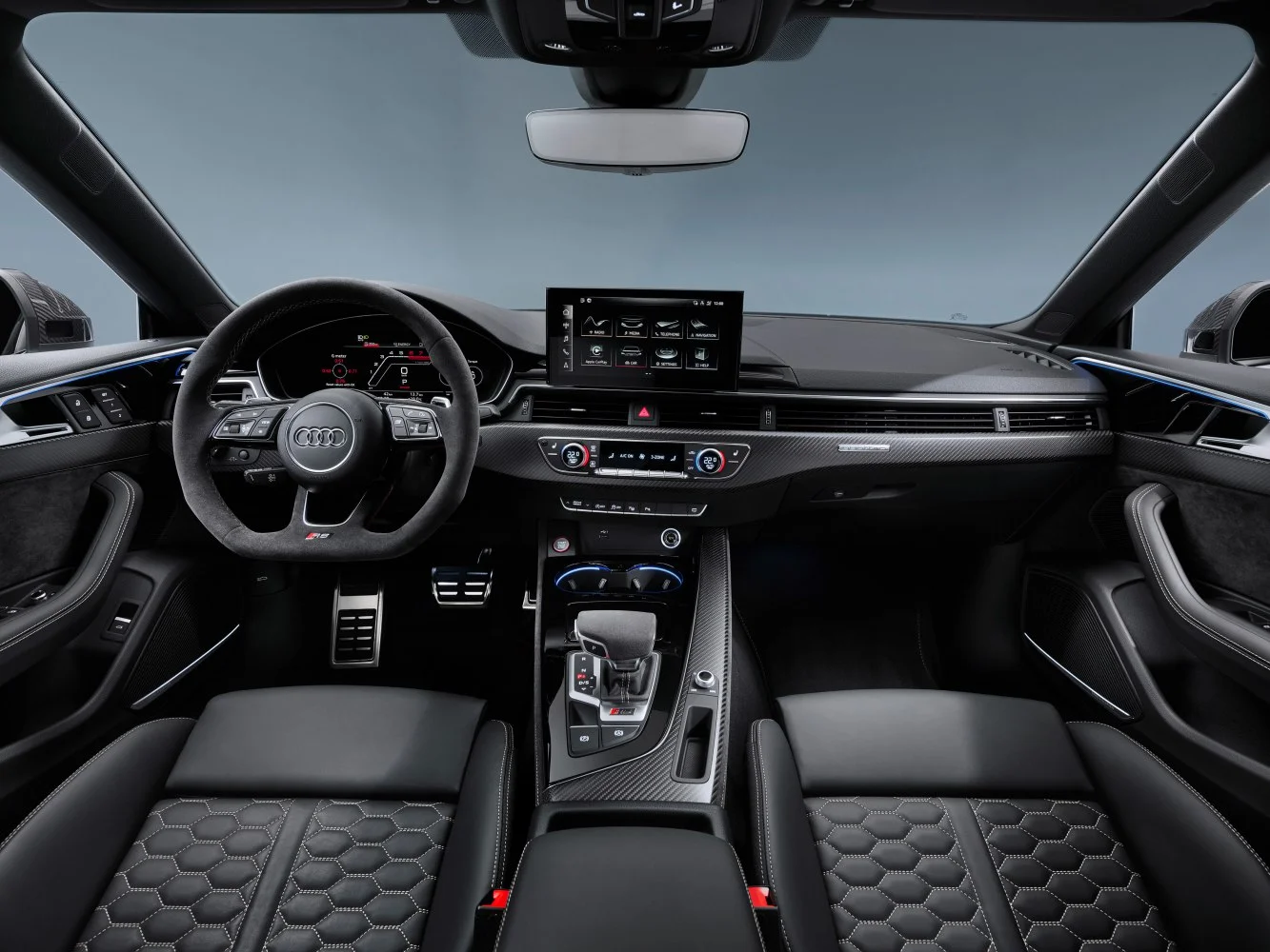 Audi RS5 2.9 TFSI V6 (450 Hp) quattro tiptronic2020 - thumbnail 10