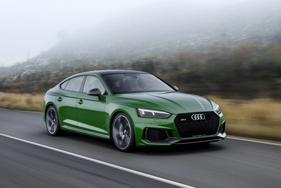 Audi RS5 2.9 TFSI V6 (450 Hp) quattro tiptronic2019 - 2019 - 1