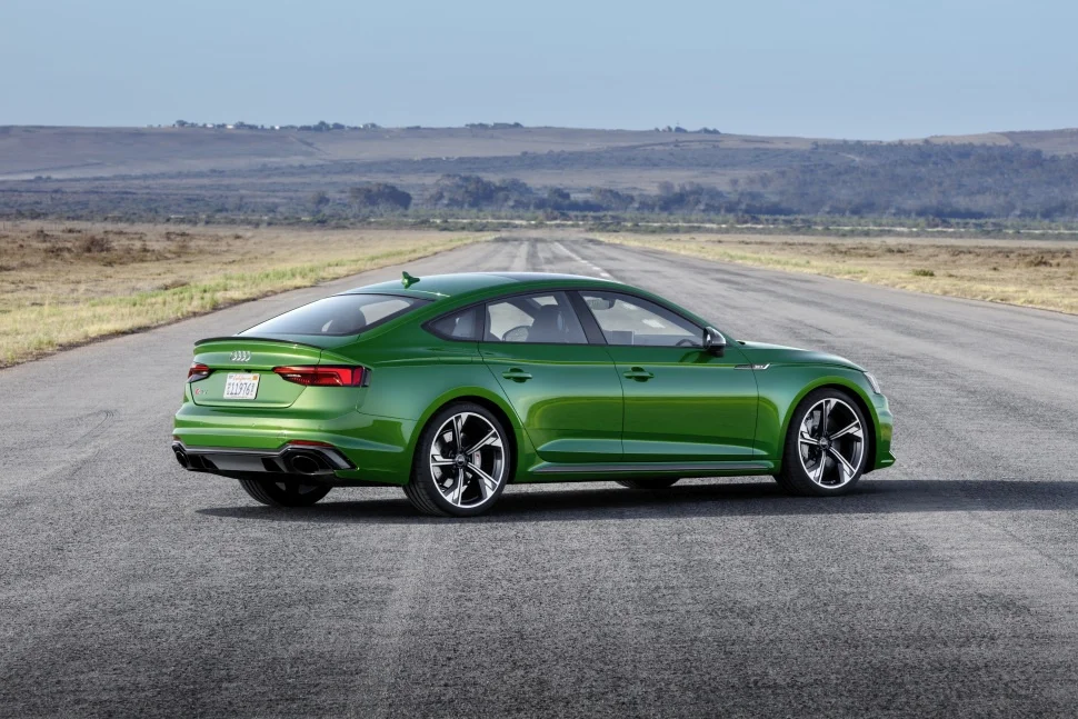 Audi RS5 2.9 TFSI V6 (450 Hp) quattro tiptronic2019 - 2019 thumbnail 11