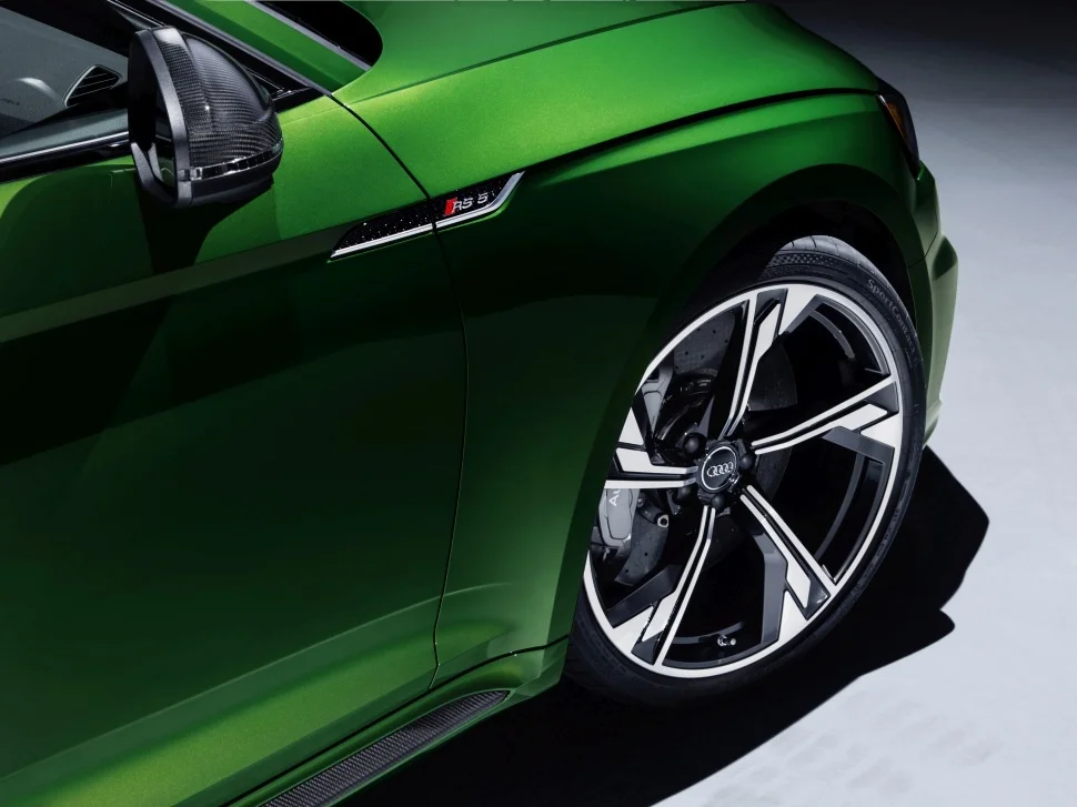 Audi RS5 2.9 TFSI V6 (450 Hp) quattro tiptronic2019 - 2019 thumbnail 13