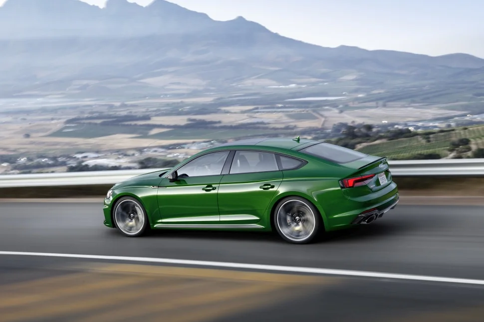 Audi RS5 2.9 TFSI V6 (450 Hp) quattro tiptronic2019 - 2019 thumbnail 14