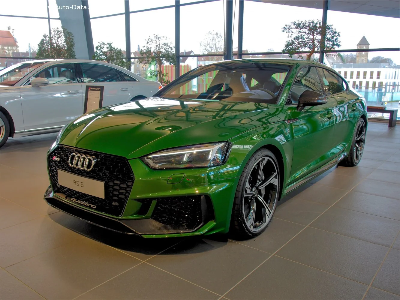 Audi RS5 2.9 TFSI V6 (450 Hp) quattro tiptronic2019 - 2019 thumbnail 15
