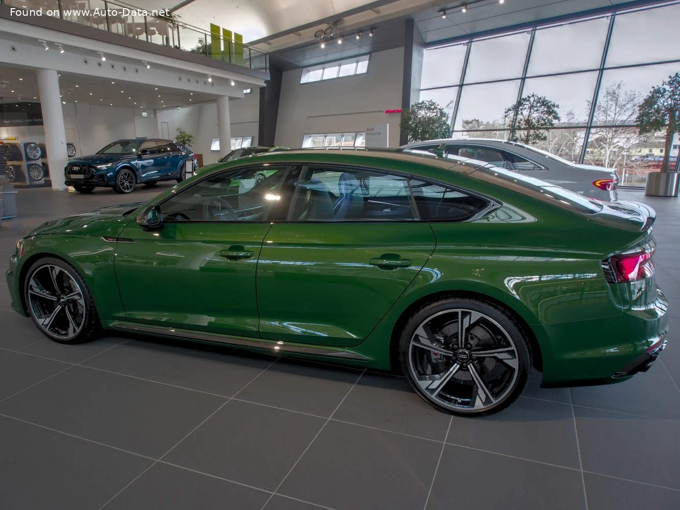 Audi RS5 2.9 TFSI V6 (450 Hp) quattro tiptronic2019 - 2019 thumbnail 16