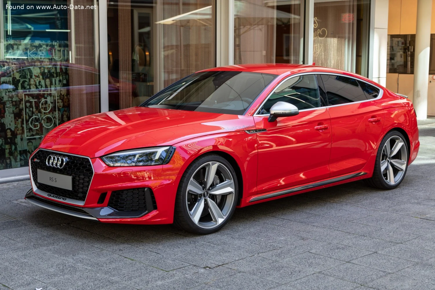Audi RS5 2.9 TFSI V6 (450 Hp) quattro tiptronic2019 - 2019 thumbnail 17