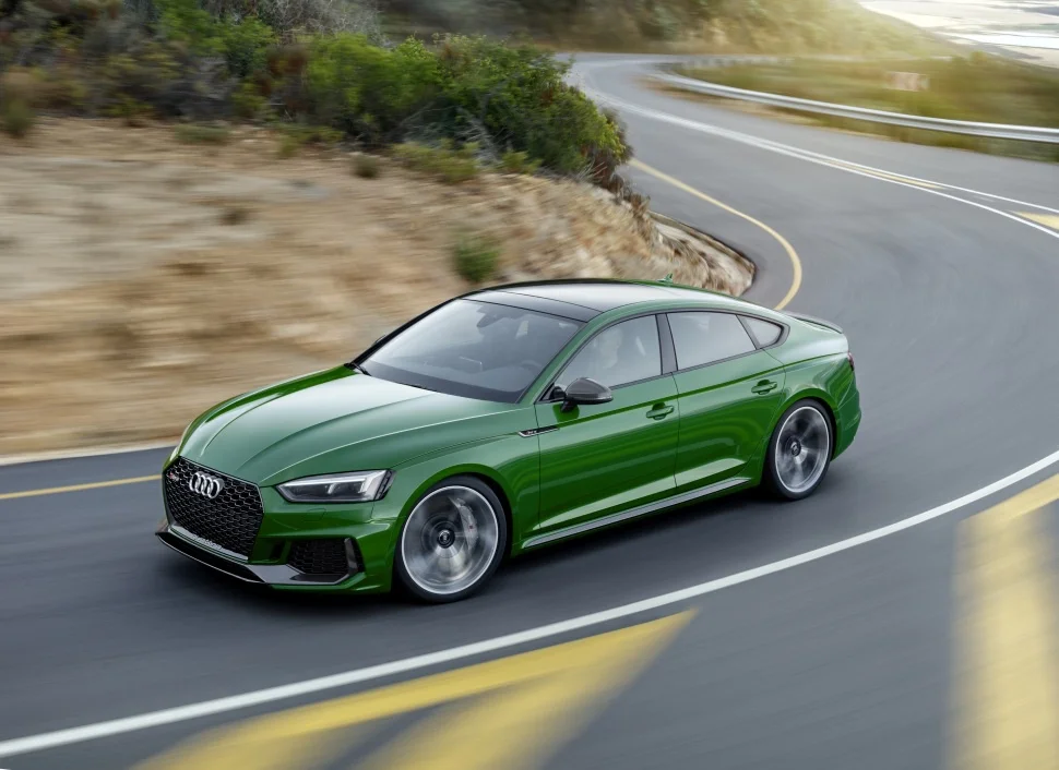Audi RS5 2.9 TFSI V6 (450 Hp) quattro tiptronic2019 - 2019 thumbnail 3