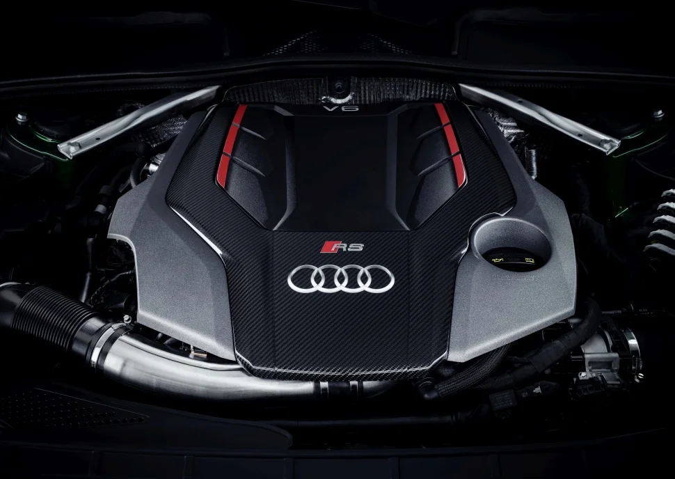 Audi RS5 2.9 TFSI V6 (450 Hp) quattro tiptronic2019 - 2019 thumbnail 4