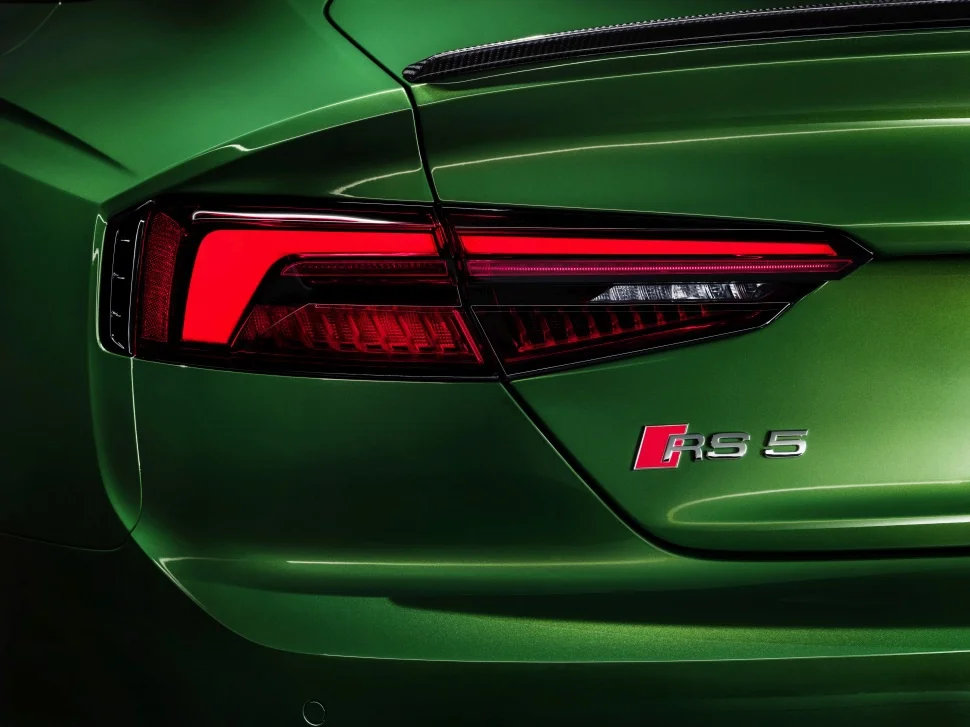 Audi RS5 2.9 TFSI V6 (450 Hp) quattro tiptronic2019 - 2019 thumbnail 6