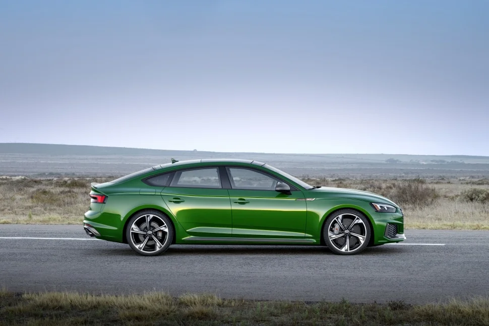 Audi RS5 2.9 TFSI V6 (450 Hp) quattro tiptronic2019 - 2019 thumbnail 7