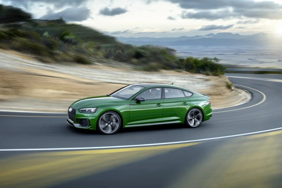 Audi RS5 2.9 TFSI V6 (450 Hp) quattro tiptronic2019 - 2019 thumbnail 9