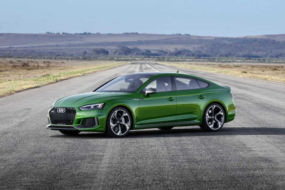 Audi RS5 2.9 TFSI V6 (450 Hp) quattro tiptronic2019 - 2019 thumbnail 10