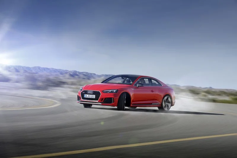 Audi RS5 2.9 TFSI (450 Hp) quattro tiptronic2017 - 2018 - 1