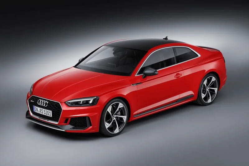 Audi RS5 2.9 TFSI (450 Hp) quattro tiptronic2017 - 2018 thumbnail 13