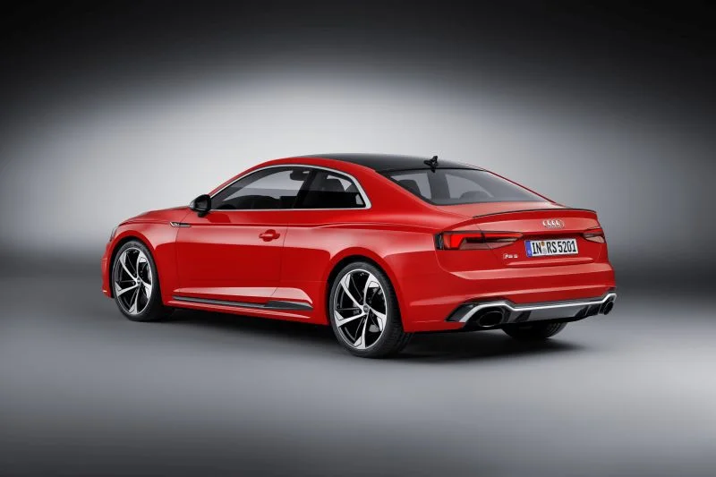 Audi RS5 2.9 TFSI (450 Hp) quattro tiptronic2017 - 2018 thumbnail 15