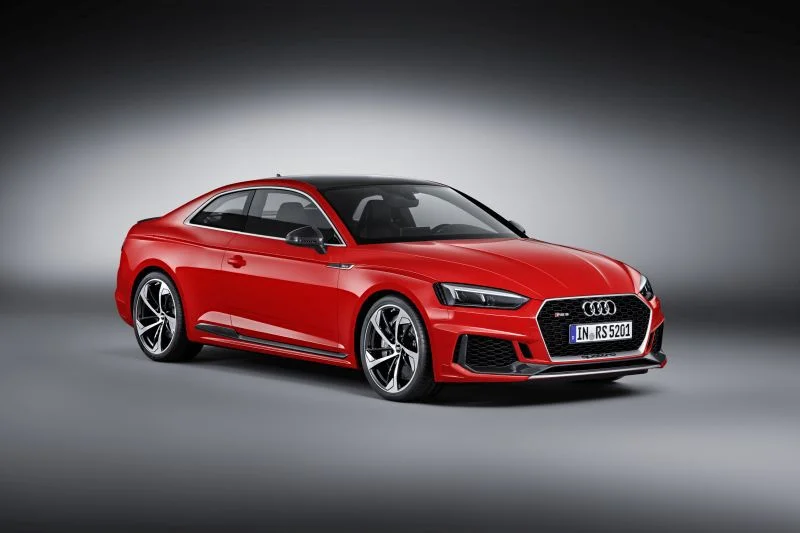 Audi RS5 2.9 TFSI (450 Hp) quattro tiptronic2017 - 2018 thumbnail 16