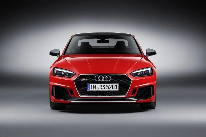 Audi RS5 2.9 TFSI (450 Hp) quattro tiptronic2017 - 2018 thumbnail 17