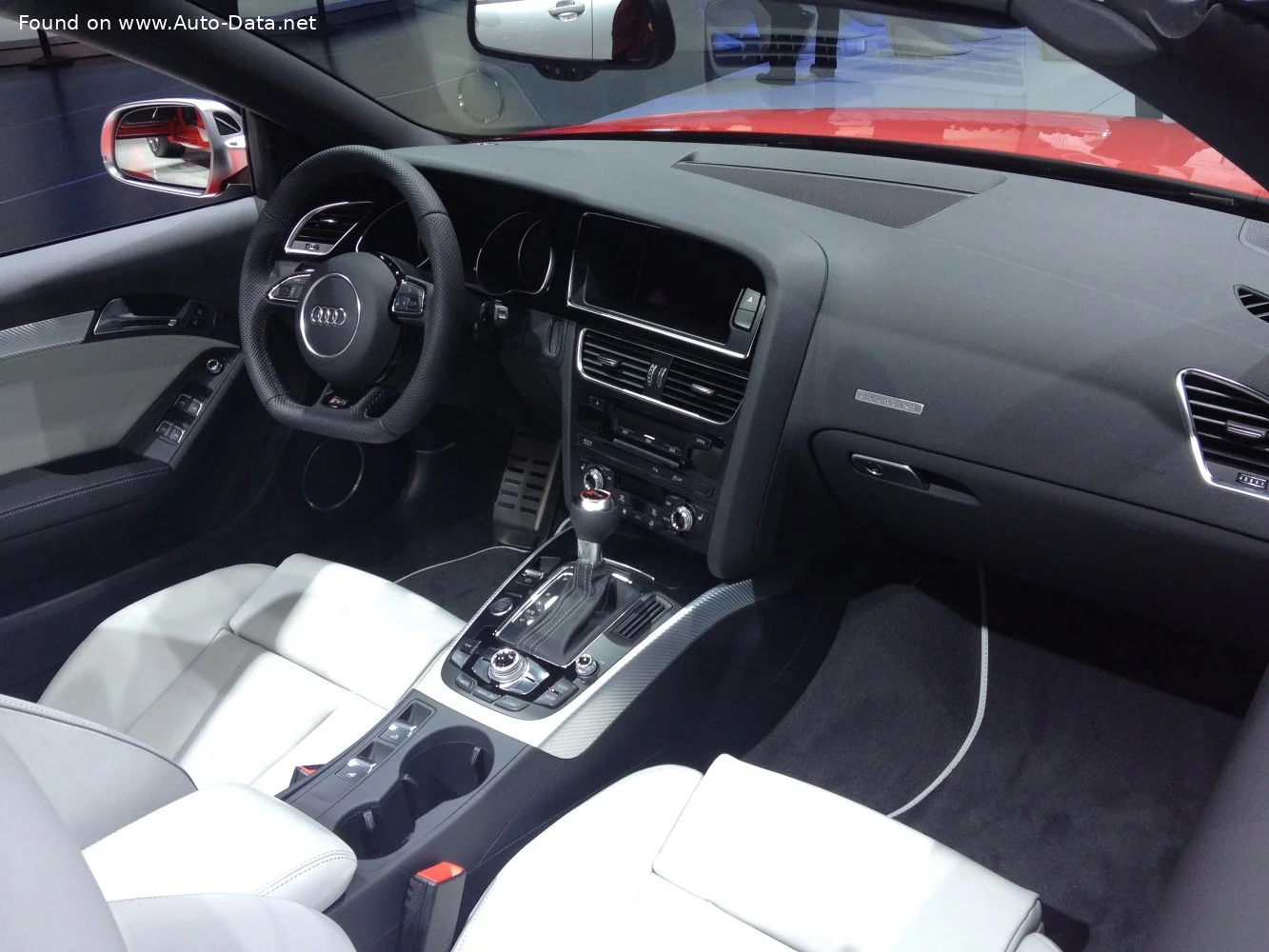 Audi RS5 4.2 FSI (450 Hp) quattro S tronic2013 - 2015 thumbnail 5