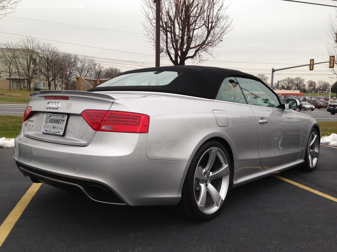 Audi RS5 4.2 FSI (450 Hp) quattro S tronic2013 - 2015 thumbnail 7