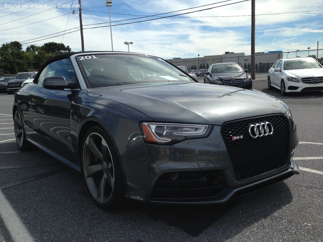 Audi RS5 4.2 FSI (450 Hp) quattro S tronic2013 - 2015 thumbnail 8