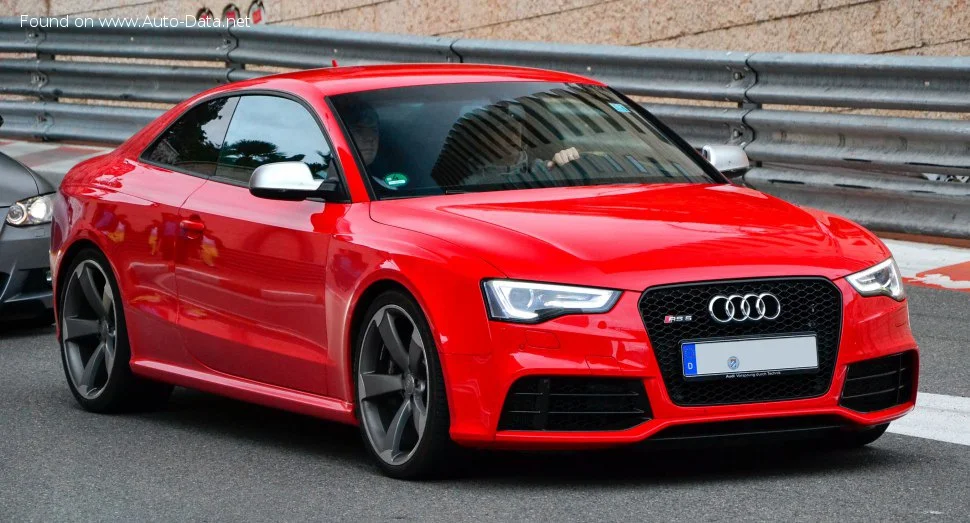 Audi RS5 4.2 FSI V8 (450 Hp) quattro S tronic2012 - 2015 - 1