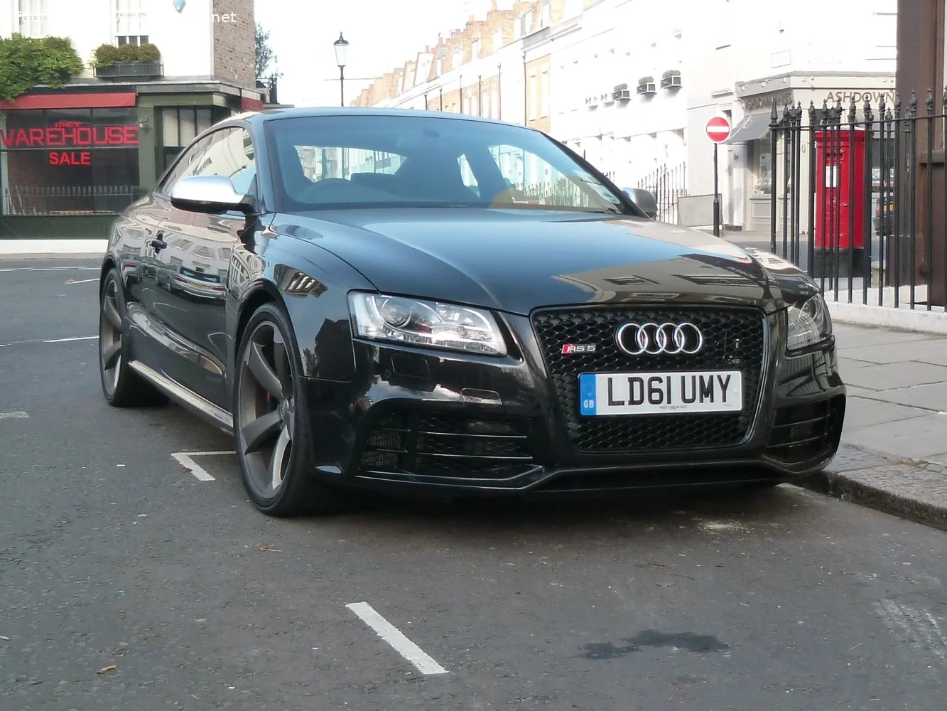 Audi RS5 4.2 FSI V8 (450 Hp) quattro S tronic2010 - 2011 thumbnail 3